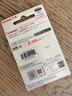 闪迪（SanDisk）128GB USB3.2 U盘 CZ550黑色 读速100MB/s 安全加密 数据恢复 学习办公电脑车载 高速大容量优盘 实拍图