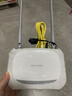 普联（TP-LINK） TL-WR842N 300M智能家用wifi无线路由器 实拍图
