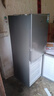 容声189L两门小冰箱小户型家用风冷无霜节能超薄冷藏冷冻出租房宿舍低噪以旧换新BCD-189E20BNLAD 实拍图