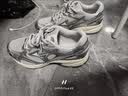 美津浓（MIZUNO）男女复古跑步运动鞋 缓震耐磨 多层次拼接 SPEED 2K 40.5码 实拍图