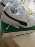 彪马（PUMA）经典复古透气小白鞋男女款新款夏季板鞋CAPRO 402366 白-黑色-05 42 晒单实拍图