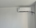 长虹空调大1.5匹熊猫懒Pro超一级省电纯铜管冷暖挂机国家补贴以旧换新KFR-35GW/ZDCSW1+RA(PR)十年包修 实拍图