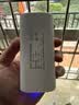 中兴F32pro移动随身wifi无线便携宿舍户外上网神器4G随身路由车载宿舍户外流量上网宝摄像头 白色+送3天1500G体验流量 实拍图