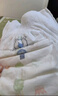 泰迪熊（Teddy Bear）臻薄透气拉拉裤XL64片(12-17公斤) 婴儿尿不湿夏季超薄成长裤 实拍图