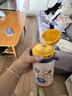 babycare儿童水杯6个月以上宝宝霸王龙不锈钢保温杯上学450ml-新旧款混发 实拍图