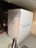 松下（Panasonic）台式洗碗机二代【H1D-Pro】节能智能洗 80℃高温除菌 独立烘干 家用独立式台面二级水效NP-K8RAH5D 实拍图