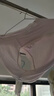 全棉时代女士中腰【年度热销款7A抗菌】高弹不变形不闷汗内裤女3条装 实拍图
