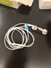 SUOYING耳机有线适用于苹果iPhone14pro max 15 16 13 12 11 17  X XR XS 7plus 8 mini手机接口lightning 标准【原芯芯片|HIFI音质】 实拍图