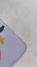 贝瑞加（Babyprints）新生儿连体衣2件装婴儿纯棉内衣薄款四季爬服柔软宝宝哈衣 蓝52 实拍图