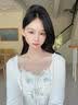 唯一（Winy）莫桑石四叶草999足银项链女款2026新款520送女朋友妈妈母亲节礼物 实拍图