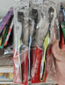 高露洁（Colgate）【牙刷金榜】牙刷软毛细毛护龈成人牙刷小头独立包装3支颜色随机 实拍图