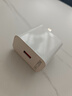 适用华为120W充电器通用mate50/70p40/30nova荣耀快充头vivo手机66W充电头插头闪充正品数据线 单个120W快充头【单头】 实拍图
