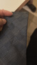 海澜之家（HLA）领带男免打结拉链格子新款礼物婚礼新郎伴郎情侣约会节日礼盒装潮 实拍图