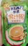 亨氏（Heinz）宝宝婴儿辅食零食水果苹果香芒香蕉黑加仑无添加果汁泥礼盒 720g 实拍图