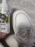优洁士小白鞋清洁剂洗鞋刷鞋擦鞋神器球鞋运动鞋鞋面鞋边去污去渍清洗剂 【干湿两用经典款】小白鞋清洗剂100ml*1瓶 实拍图