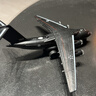 中精质造运20中国航空飞机模型精品仿真军事运输飞机航模摆件儿童玩具男孩 运-20鲲鹏胖妞运输机【赠坦克】 实拍图