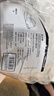 霍尼韦尔（Honeywell）安全帽 H99S 纯ABS材质工地建筑头盔高级领导监理防砸抗冲击 白色透气1顶 实拍图