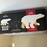 豪铂熊（BearBeer）德国精酿黑啤酒500ml*24听 整箱装 京东自营 春日聚会畅饮 实拍图
