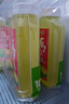 味全每日C果汁饮料暴打小青柠汁300ml*4冷藏组合装 实拍图