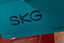 SKG颈椎按摩器H5-1鎏金款 斜方肌脖子腿颈部肩颈腰按摩仪热敷披肩 实用生日母亲节礼物送男女友 实拍图