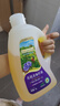 爷爷的农场有机亚麻籽油热炒油1.8L 食用油 凉拌 赠婴儿宝宝辅食谱 实拍图