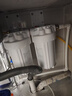 小鱼儿大白瓶前置过滤器家用全屋  自来水大蓝瓶大胖瓶净水器大通量小型中央净水机管道净化设备 10寸单联基础(配PP除杂质) 实拍图