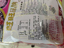 旺旺 黑米雪饼 原味 258g 零食膨化休闲食品饼干糕点 实拍图
