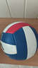 安踏（ANTA）排球初中生中考专用训练5号标准排球比赛学生专用体考用球 红蓝 实拍图