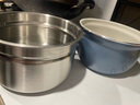 美的（Midea）有钛0氟青瓷电压力锅少盐提鲜70kPa高压锅速煮1000W大功率0涂层精钢厚釜煮饭电饭煲MY-E5860G 实拍图