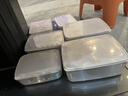 佳帮手冰箱保鲜盒食品级抗菌收纳盒密封水果蔬菜冷冻盒2000ml 实拍图