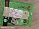 黄金香寿司海苔片28克（10大片）带竹帘紫菜包饭无添加寿司卷料理食材品 实拍图