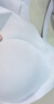 优衣库女装无钢圈文胸/软支撑弹嘟嘟柔托BRA 479194 482667 479194/61水蓝色 L 推荐E70 C75 D75 E75 B80 C80 实拍图