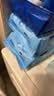 舒洁（Kleenex）纯水湿厕纸80抽*10包 (800抽)清洁湿纸巾私处清洁EDI纯水 实拍图