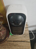乔安（JOOAN）4G终身流量AI监控摄像头家用双向视频通话监控家用手机远程带屏幕监控器360度无死角内置无限流量 实拍图