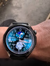 HUAWEI WATCH GT 6 雅丹黑【锋驰曜夜双表带套装】46mm智能手表情绪健康全新骑行体验 实拍图