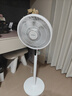 艾美特（AIRMATE）【轻语系列】电风扇安静卧室一级能效落地扇轻音家用直流变频大风力台立式节能遥控全屋驱蚊循环扇 实拍图