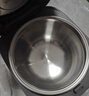 美的（Midea）电饭煲0涂层电饭锅5L大容量316L不锈钢内胆4-5人无涂层家用多功能微压电饭煲MB-RE587S 实拍图