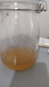 拜杰密封罐玻璃瓶泡酒容器储物罐防潮茶叶罐保鲜储物瓶罐头瓶3个装 实拍图