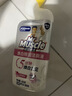 威猛先生（Mr Muscle）洁厕灵 600g*4瓶 恋恋桃花 含84精华 洁厕剂 马桶清洁 实拍图