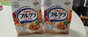 卡乐比（Calbee）即食燕麦片 减糖水果麦片550g 日本进口非油炸 营养早餐代餐零食 实拍图