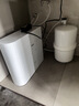 海尔（Haier）净水器家用厨下1200G流速母婴RO反渗透直饮净水机加热一体机餐边柜壁挂式管线机接自来水全屋套装 新品彩屏管线机+净水器+爆款前置 实拍图
