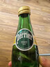 Perrier巴黎水 原装进口气泡水 0糖0卡原味天然矿泉水330ml*24瓶 实拍图