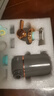 美的（Midea）净水器水龙头过滤器家用自来水滤水器直饮前置过滤器厨房卫生间通用除水垢除余氯双出水可清洗滤芯 一机五芯【四年免换芯】 实拍图