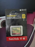 闪迪（SanDisk）64GB CF（CompactFlash）内存卡 UDMA-7 至尊极速存储卡 读速120MB/s 写速85MB/s 单反相机内存卡 实拍图