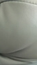 洁丽雅（Grace）7A抗菌儿童浴巾斗篷带帽浴袍吸水宝宝洗澡厚男女童可穿可裹 粉色 实拍图