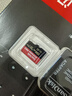 闪迪（SanDisk）256GB TF（MicroSD）内存卡 A2 4K V30 U3 C10 至尊超极速移动存储卡 读速200MB/s 写速140MB/s 实拍图
