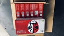 京呈适用惠普laserjet cp1025/1025nw硒鼓HP126A墨盒m176n彩色激光打印机m177fw碳粉粉盒 CE310A/CF350A四色套装 实拍图