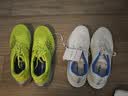 SAUCONY索康尼菁华16跑鞋男轻量悦跑透气专业运动训练运动鞋Kinvara 16 实拍图