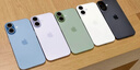 Apple/苹果 iPhone 17 512GB 鼠尾草绿色 支持移动联通电信5G 双卡双待手机 实拍图
