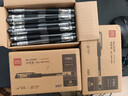 得力（deli）60支办公中性笔签字笔水笔 0.5mm子弹头黑色33109 办公用品 实拍图